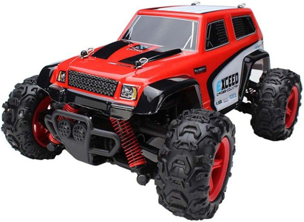 Радіокерована машина Subotech Coco Jeep 4WD 124