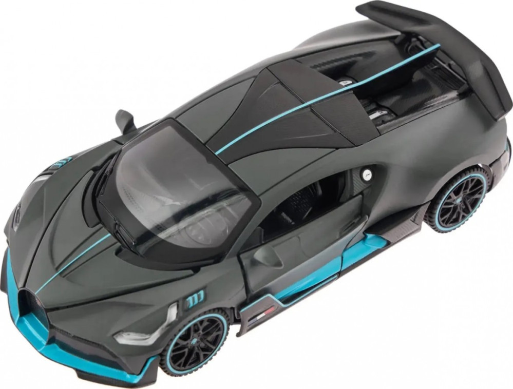 Радиоуправляемая машина Rastar Bugatti Divo 132