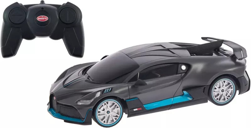 Радиоуправляемая машина Rastar Bugatti Divo 124