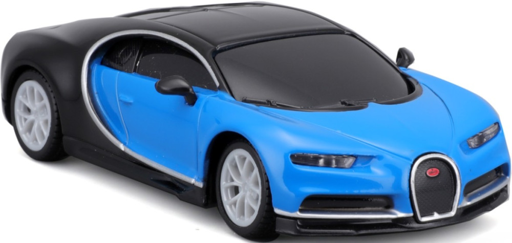 Радиоуправляемая машина Maisto Bugatti Chiron 141