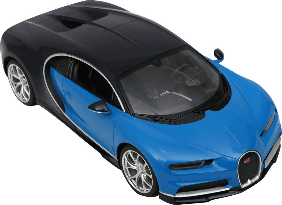 Радіокерована машина Rastar Bugatti Chiron 114