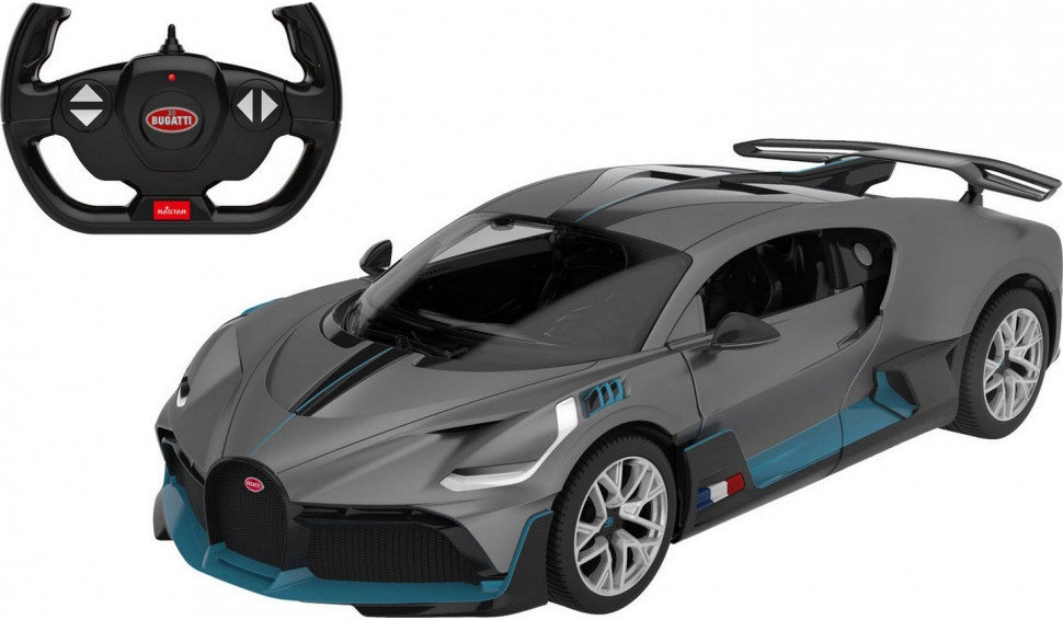 Радиоуправляемая машина Rastar Bugatti Divo 114