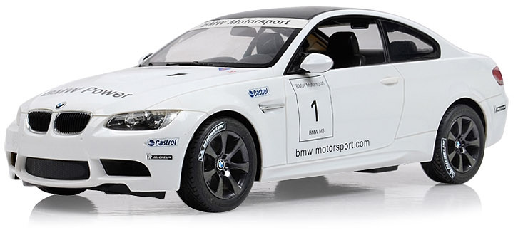 Радиоуправляемая машина Rastar BMW M3 114