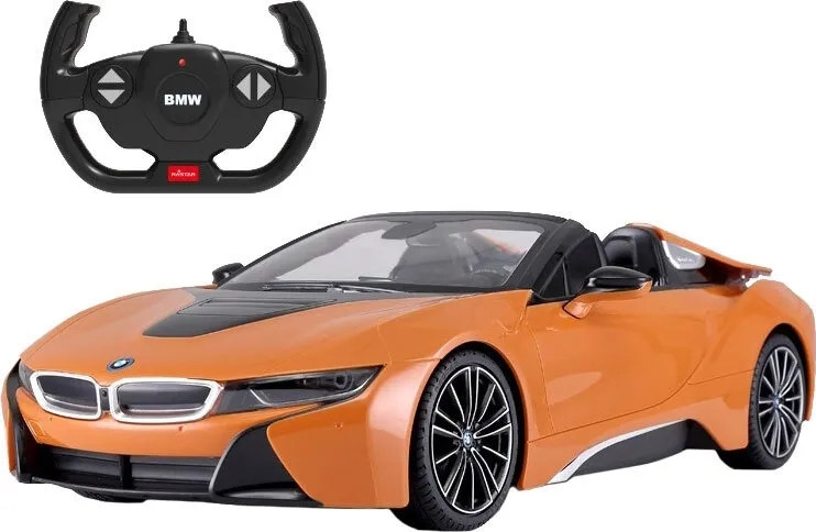 Радиоуправляемая машина Rastar BMW i8 Roadster 114