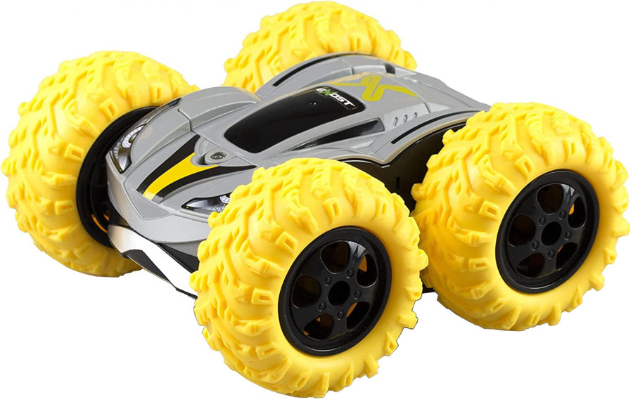 Радиоуправляемая машина Silverlit 360 Cross II Yellow 118 (20257-3)