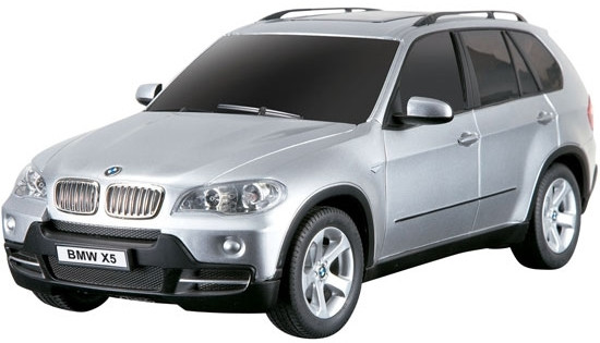 Радіокерована машина Rastar BMW X5 118