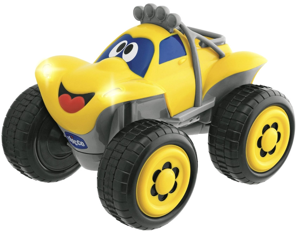 Радиоуправляемая машина Chicco Billy Big Wheels