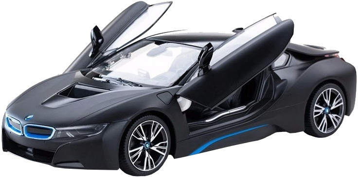 Радиоуправляемая машина Rastar BMW I8 Open Door 114