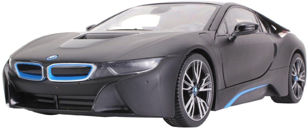 Радиоуправляемая машина Rastar BMW I8 114 (49600)