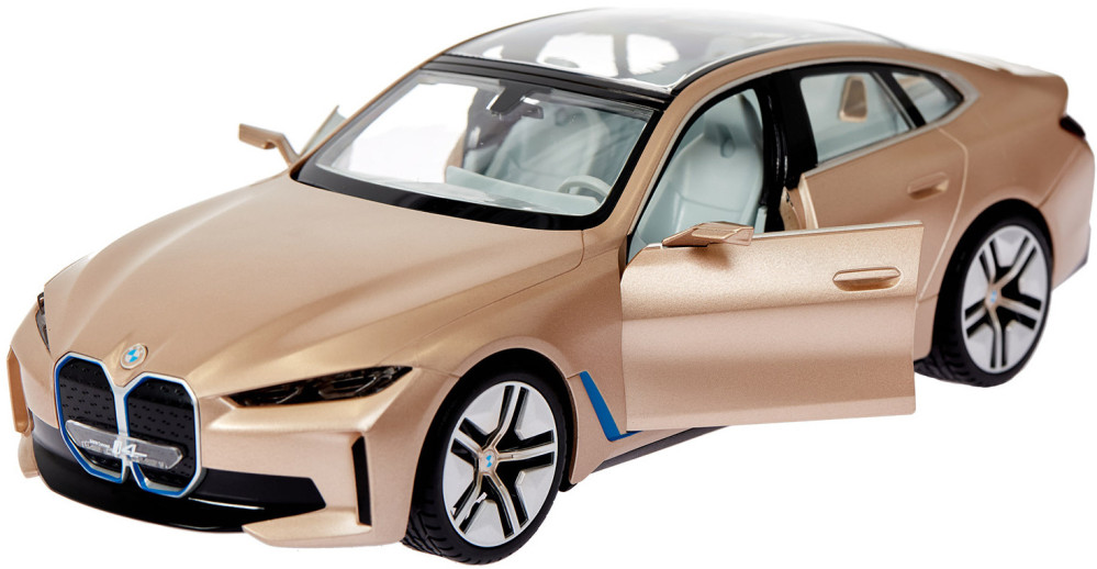 Радиоуправляемая машина Rastar BMW i4 Concept 114