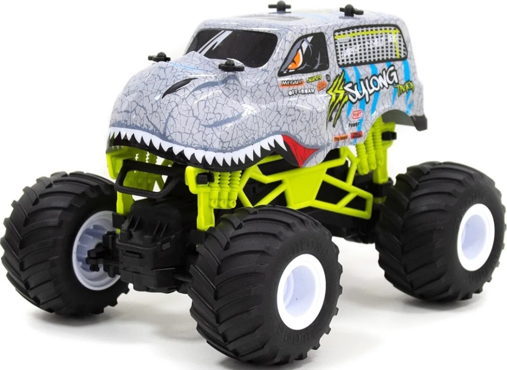 Радіокерована машина Sulong Toys Bigfoot Dinosaur 116
