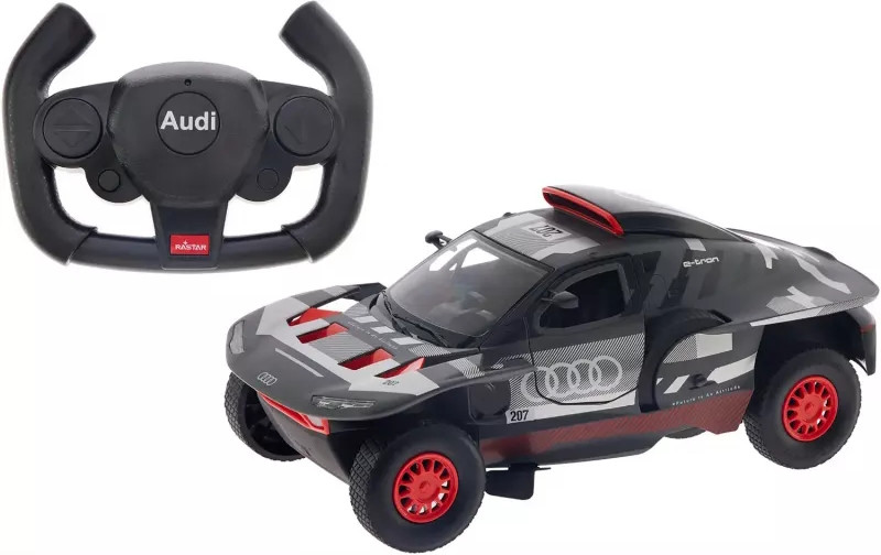Радиоуправляемая машина Rastar Audi RS Q E-tron E2 114
