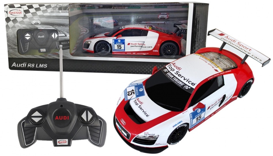 Радиоуправляемая машина Rastar Audi R8 LMS Performance 118