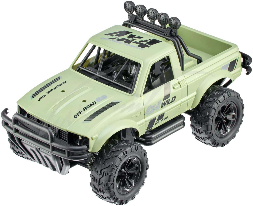 Радиоуправляемая машина ZIPP Toys Wild Off-road