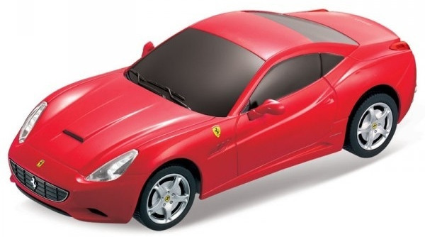 Радиоуправляемая машина Rastar Ferrari California 124