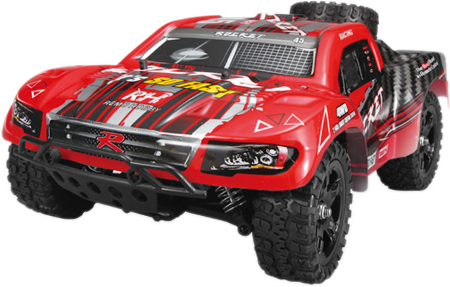 Радиоуправляемая машина Remo Hobby Rocket Brushed 116 (RM1621)