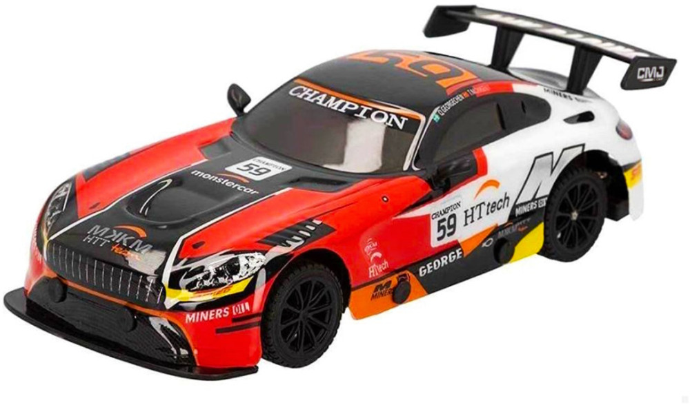 Радиоуправляемая машина KS Drive Road Rebels 124 (16599OB)