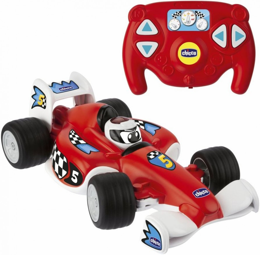 Радиоуправляемая машина Chicco Racer Tom (11333.00)