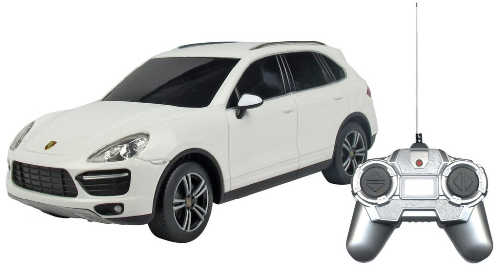 Радиоуправляемая машина Rastar Porsche Cayenne Turbo 124