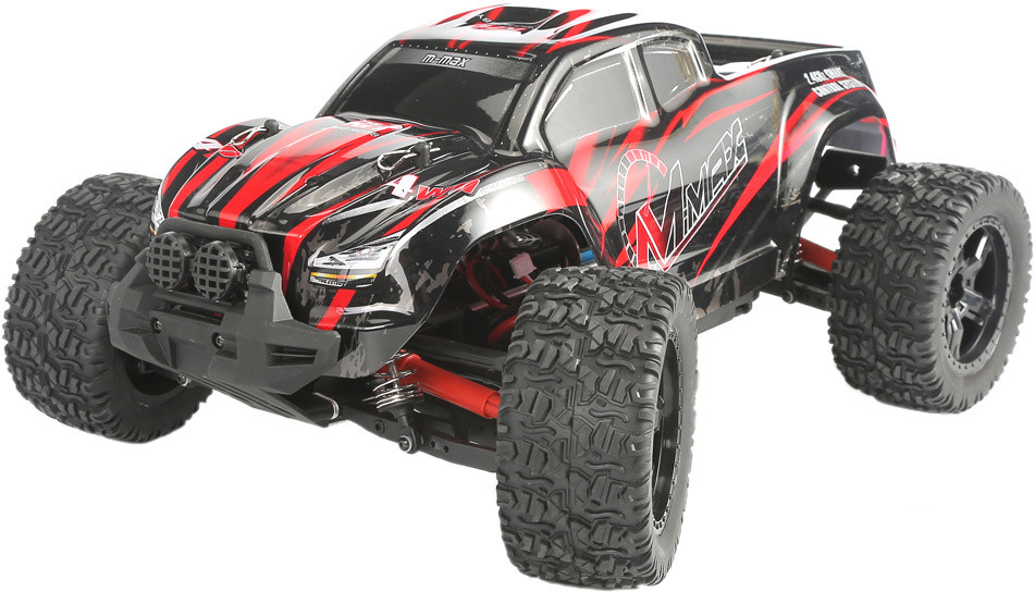 Радиоуправляемая машина Remo Hobby Mmax Brushed 110 (RH1031)