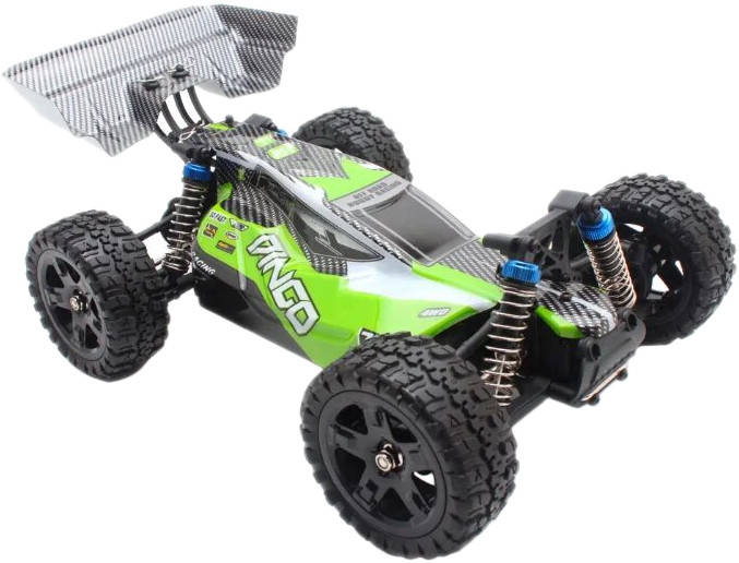 Радиоуправляемая машина Remo Hobby Dingo Brushed 116 (RH1651)