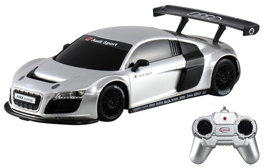 Радиоуправляемая машина Rastar Audi R8 LMS 124