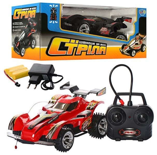 Радиоуправляемая машина Limo Toy Arrow 116