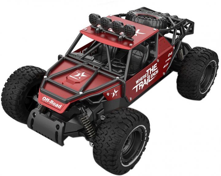 Радіокерована машина Sulong Toys Off-Road Crawler Race 114