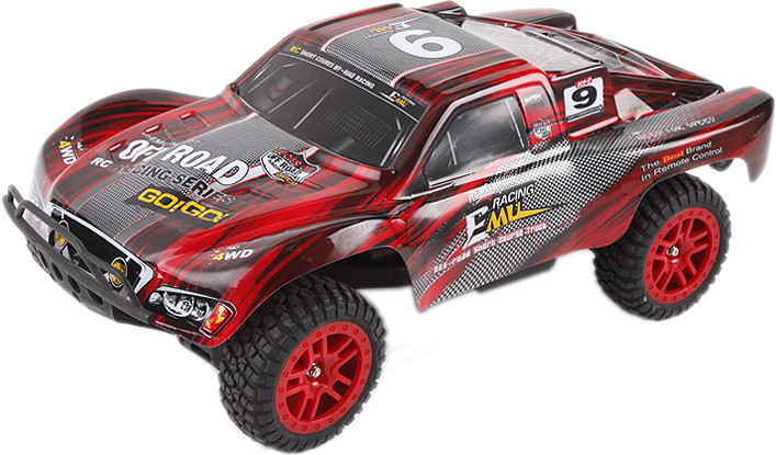 Радиоуправляемая машина Remo Hobby 9EMU Brushless Ultimate Edition 18 (RM8025)