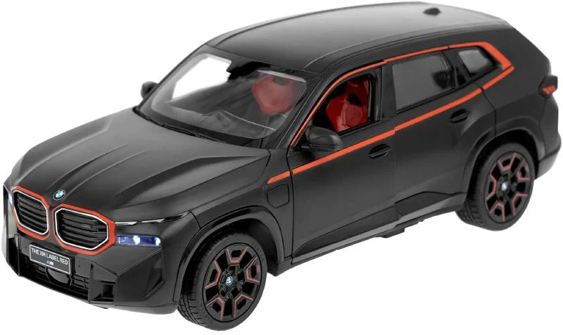 Радиоуправляемая машина Rastar BMW XM 114 (10316 black