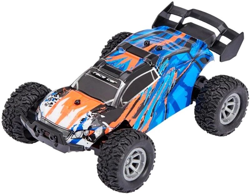 Радиоуправляемая машина ZIPP Toys Rapid Monster Orange (Q12 orange
