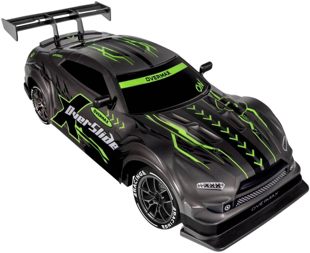 Радиоуправляемая машина Overmax X-Overslide