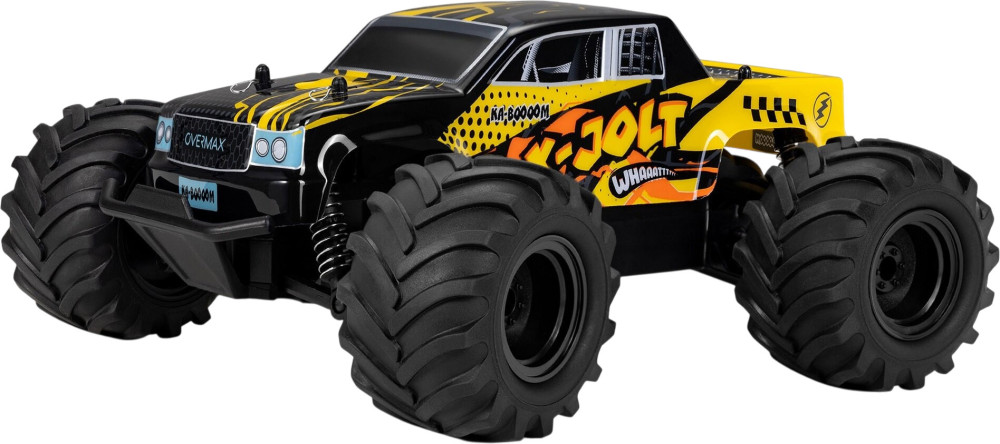 Радиоуправляемая машина Overmax X-Jolt