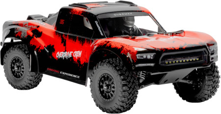 Радиоуправляемая машина Overmax X-Giron