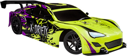 Радиоуправляемая машина Overmax X-Drifty (OV-X-DRIFTY
