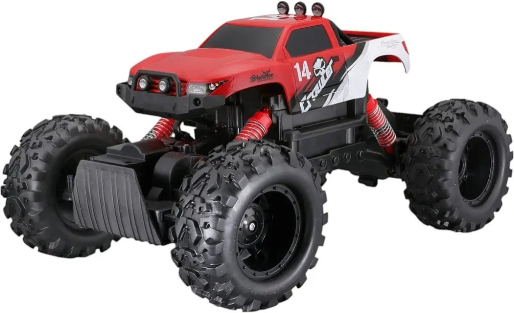 Радиоуправляемая машина Maisto Tech Rock Crawler