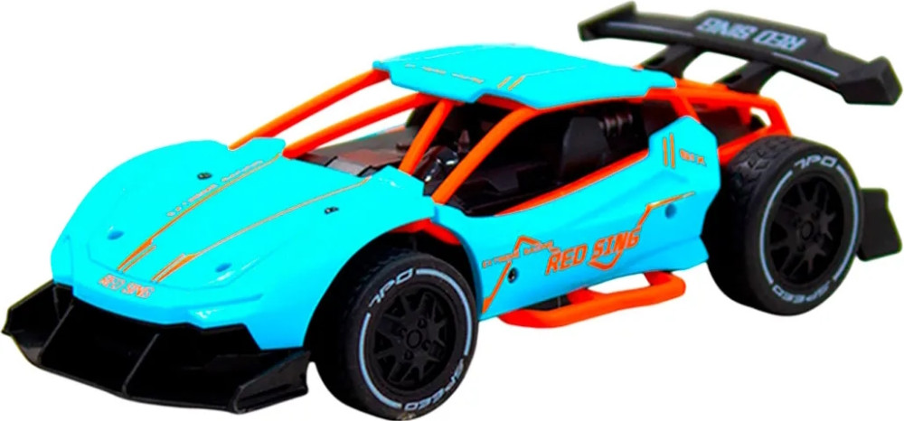 Радиоуправляемая машина Sulong Toys Speed Racing Drift Red Sing 124