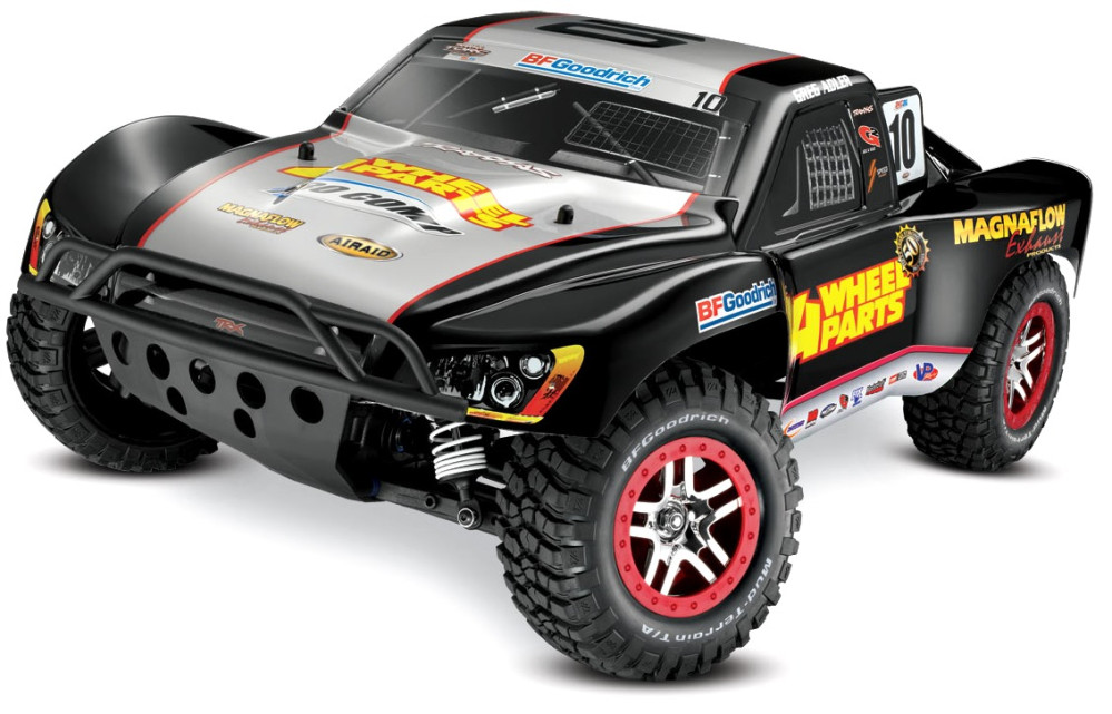 Радиоуправляемая машина Traxxas Slash Brushless 4x4 VXL 110