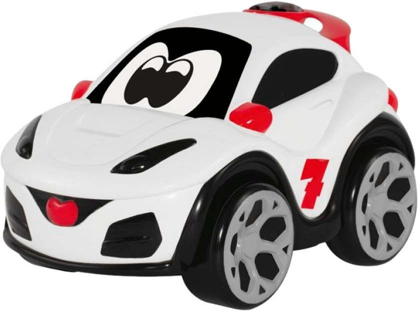 Радиоуправляемая машина Chicco Rocket The Crossover (09729.00