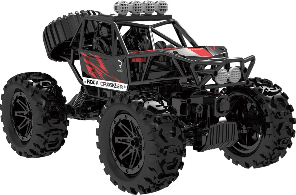 Радіокерована машина Revolt Rock Crawler 4x4 (TG1021