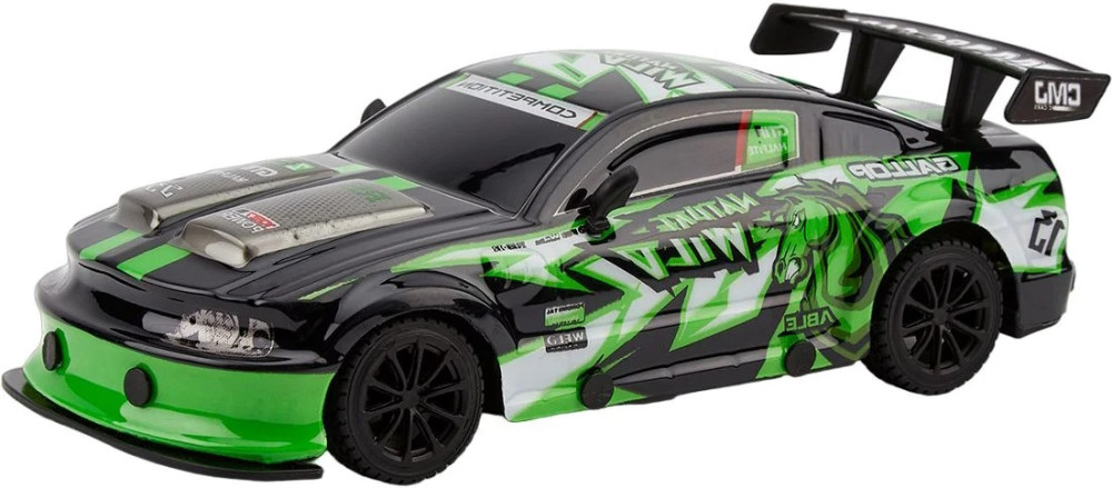 Радиоуправляемая машина KS Drive Road Rebels 124 (18599OB