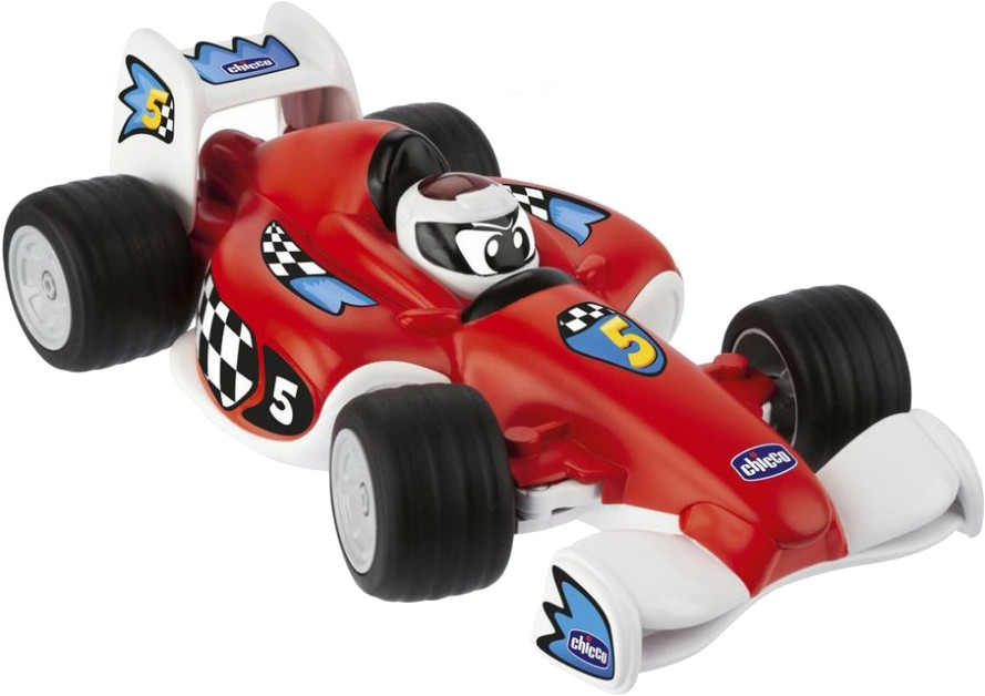 Радиоуправляемая машина Chicco Racer Tom (11333.00