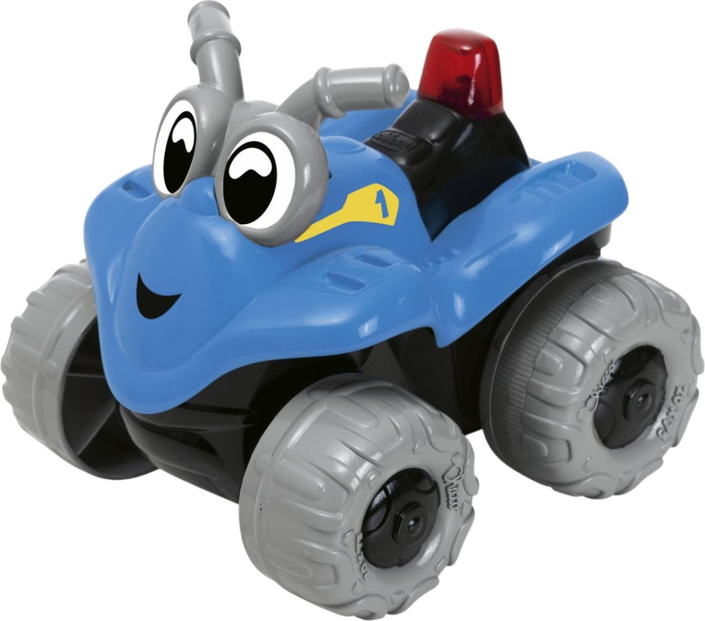 Радиоуправляемая машина Chicco Quad (00011851000000