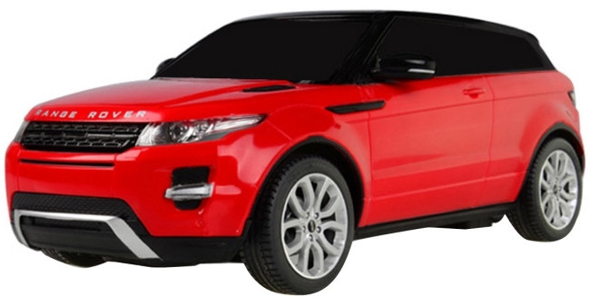 Радиоуправляемая машина Rastar Range Rover Evoque 124 (46900