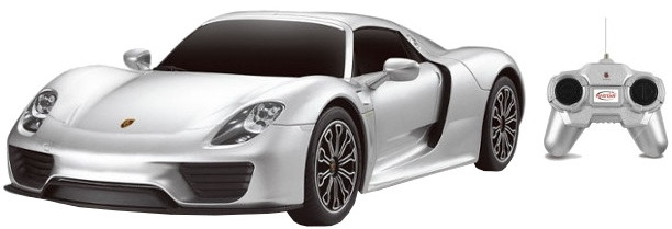 Радиоуправляемая машина Rastar Porsche 918 Spyder 124