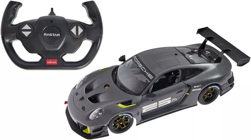 Радиоуправляемая машина Rastar Porsche 911 GT2 RS Clubsport 25 114