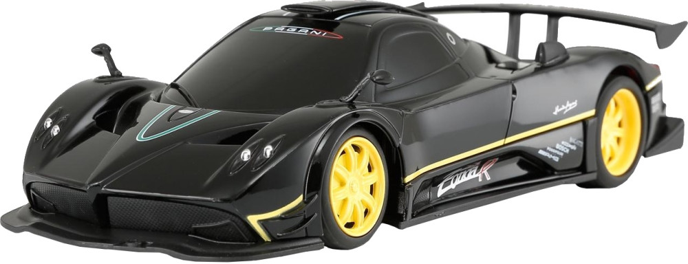 Радиоуправляемая машина Rastar Pagani Zonda R 124 (38010