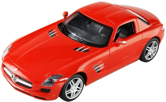 Радіокерована машина Rastar Mercedes-Benz SLS AMG 114 (47600