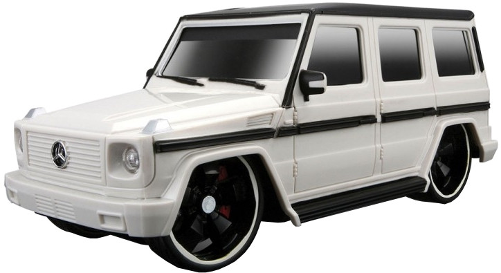 Радиоуправляемая машина Maisto Mercedes-Benz G-Class 124