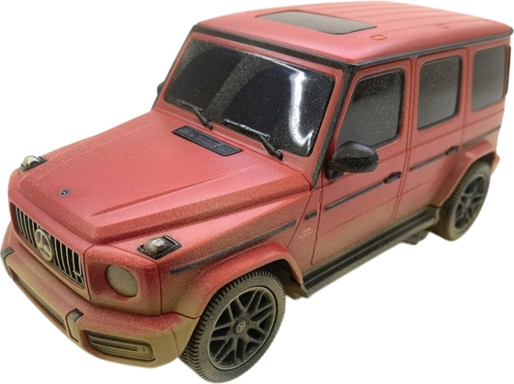 Радіокерована машина Rastar Mercedes-Benz G63 AMG Muddy Version 124 (95800-4